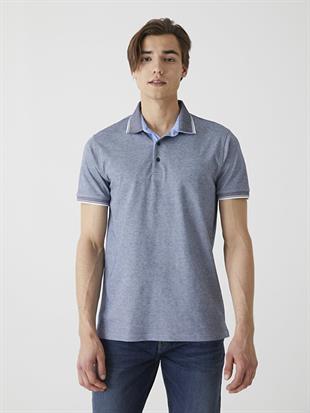 Ltb ZIMAPA Polo Yaka Erkek T-shirt 12228413560804