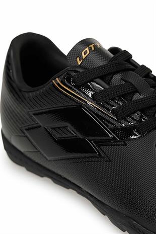 Lotto DAVIES TF 5PR Siyah Erkek Halı Saha Ayakkabısı