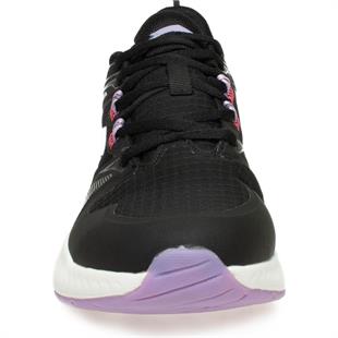 Lotto Davis Wmn 3Pr Günlük Siyah Kadın Spor Ayakkabı