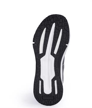 Lotto Davis Wmn 3Pr Günlük Siyah Kadın Spor Ayakkabı