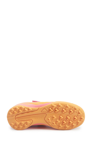 Lotto ELECTRO TF B PS 5PR Turuncu Erkek Çocuk Halı Saha Ayakkabısı