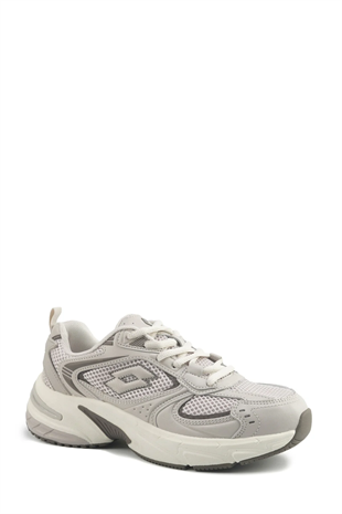 Lotto KRATOS WMN 5PR Bej Kadın Sneaker