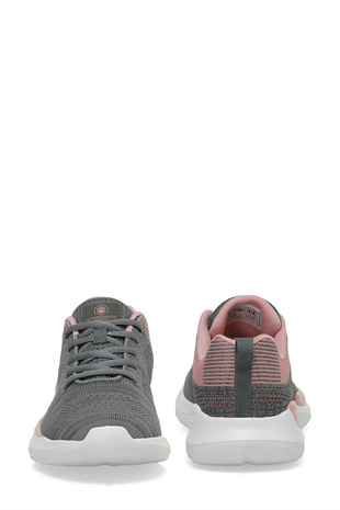 Lumberjack WOLKY 4FX Gri Kadın Sneaker Ayakkabısı 101499592
