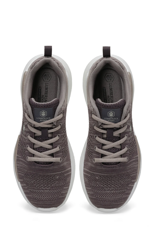 Lumberjack WOLKY 4FX Mor Kadın Sneaker Ayakkabısı 101499594