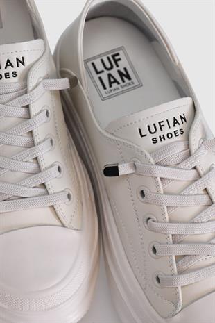 Lufian Annabel Kadın Sneaker Ayakkabı Beyaz