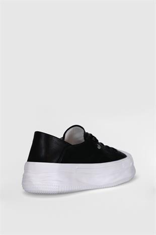 Lufian Annabel Kadın Sneaker Ayakkabı Beyaz