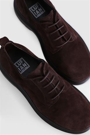 Lufian Bruce Sneaker Erkek Deri Casual Klasik Ayakkabı 112230214