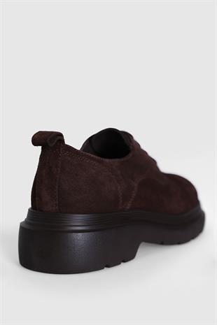 Lufian Bruce Sneaker Erkek Deri Casual Klasik Ayakkabı 112230214