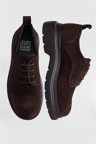 Lufian Bruce Sneaker Erkek Deri Casual Klasik Ayakkabı 112230214