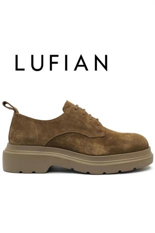 Lufian Bruce Sneaker Erkek Deri Casual Klasik Ayakkabı 112230214