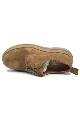 Lufian Bruce Sneaker Erkek Deri Casual Klasik Ayakkabı 112230214