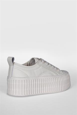 Lufian Dıana Kadın Sneaker Ayakkabı 121230013