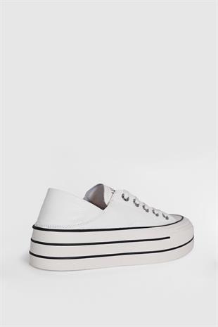Lufian Pamela Kadın Sneaker Ayakkabı 121230001