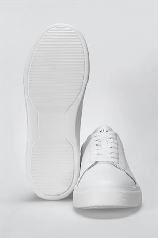 Lufian Tommy Beyaz Erkek Sneaker 112230222