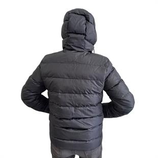 Kinetix 2SN541 Marıo Coat Siyah Erkek  Mont