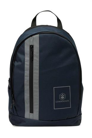 Lumberjack 4M CT472 IGLO 4FX Lacivert Unisex Sırt Çantas