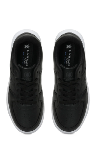 Lumberjack 4M FINSTER WMN 4FX  Siyah Kadın Spor Ayakkabı 101499203