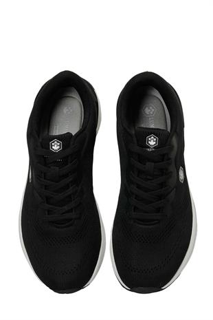 Lumberjack BUZZ 4FX Siyah Erkek Sneaker Ayakkabı  A10149766812010