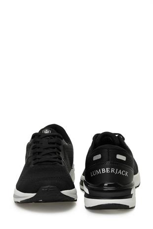 Lumberjack BUZZ 4FX Siyah Erkek Sneaker Ayakkabı  A10149766812010