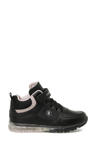 Lumberjack CAP HI 5PR Siyah Kız Çocuk Spor Ayakkabı
