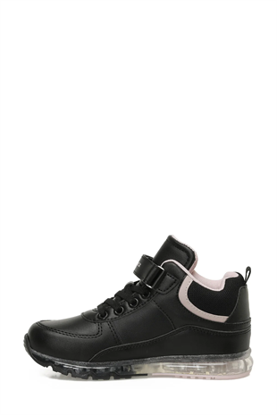Lumberjack CAP HI 5PR Siyah Kız Çocuk Spor Ayakkabı