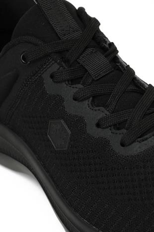 Lumberjack CARSON 4PR Siyah Erkek Comfort Ayakkabıı 101782497