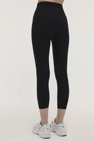 Lumberjack FLIRTY 26MD1033 4FX 26L2118 4FX Siyah Kadın Tayt