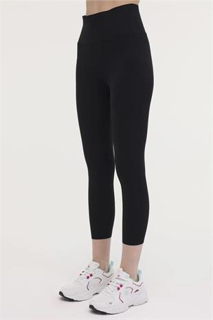 Lumberjack FLIRTY 26MD1033 4FX 26L2118 4FX Siyah Kadın Tayt