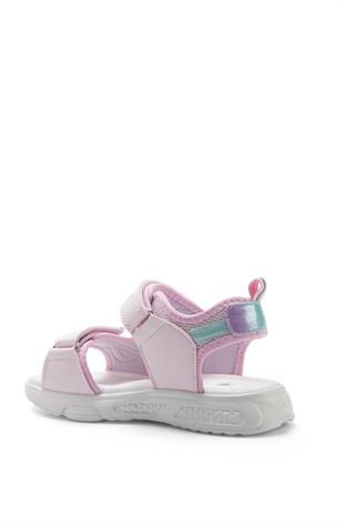 Lumberjack GENPAL 5FX Pembe Kız Çocuk Sandalet 101985348