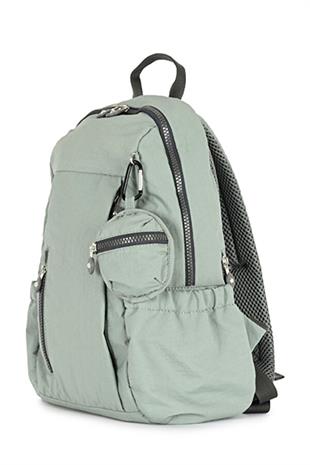 Lumberjack KRKL BASIC BZKLU SRT 5PR Mint Kadın Sırt Çantası 102033745