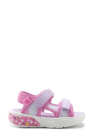 Lumberjack LUCINDA 5FX Pembe Kız Çocuk Sandalet