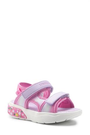 Lumberjack LUCINDA 5FX Pembe Kız Çocuk Sandalet