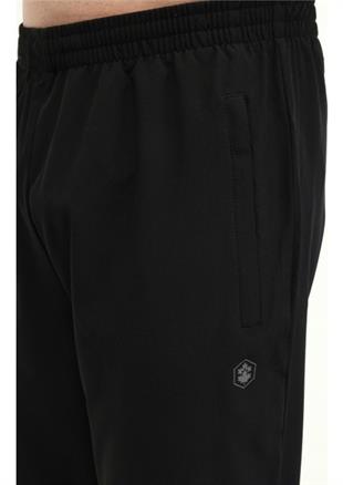 Lumberjack MB BS04 WOVEN T.SUIT 5pr Siyah Erkek Eşofman Takımı 102032534