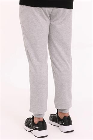 Lumberjack MB CT107 JOGGER 4PR Gri Erkek Eşofman Altı 101813143