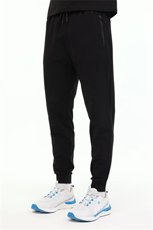 Lumberjack MB CT107 JOGGER 5FX Siyah Erkek Eşofman Altı 101939498