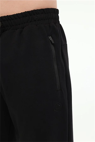 Lumberjack MB CT107 JOGGER 5FX Siyah Erkek Eşofman Altı 101939498