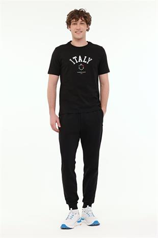 Lumberjack MB CT107 JOGGER 5PR Siyah Erkek Eşofman Altı 102024326
