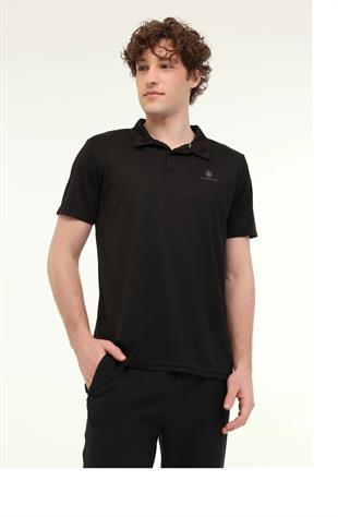 LUMBERJACK MB CT461 SHERMAN T-SH 5FX Siyah Erkek Kısa Kol T-Shirt 101939511