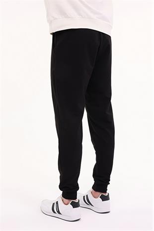 Kinetix MB JG 22SN226 5PR SIYAH Erkek Eşofman altı