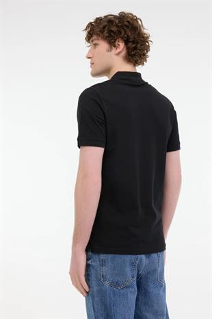 Lumberjack MB PAM 12SN328 5FX Polo Yaka  Erkek Kısa Kol T-shirt 101938974