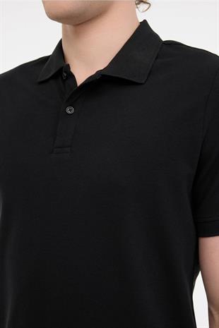 Lumberjack MB PAM 12SN328 5FX Polo Yaka  Erkek Kısa Kol T-shirt 101938974