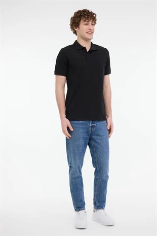 Lumberjack MB PAM 12SN328 5FX Polo Yaka  Erkek Kısa Kol T-shirt 101938974