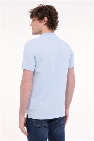Lumberjack MB PAM 12SN328 5FX Polo Yaka  Erkek Kısa Kol T-shirt 10193897