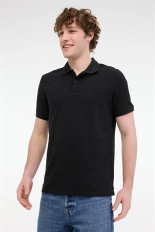 Lumberjack MB PAM 12SN328 5FX Polo Yaka  Erkek Kısa Kol T-shirt 101938974