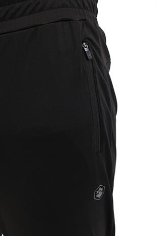 Lumberjack MB SB206 T.PNT 5PR Siyah Erkek Eşofman Altı