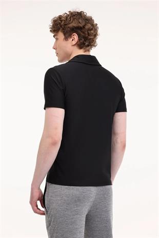 Lumberjack ML HOPE 12ITL401 5FX Siyah Erkek Kısa Kol T-Shirt