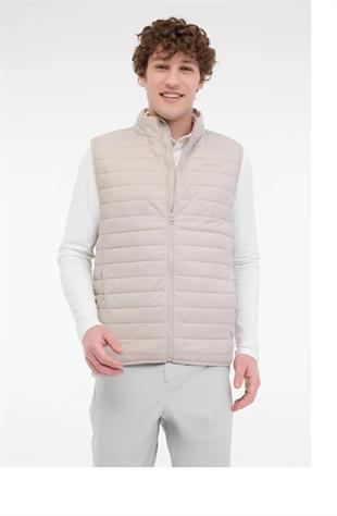 Lumberjack ML STAR VEST 5FX Taş Rengi Erkek Yelek