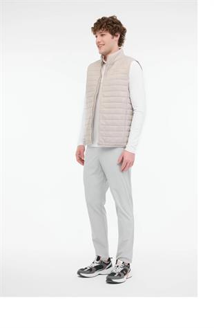 Lumberjack ML STAR VEST 5FX Taş Rengi Erkek Yelek