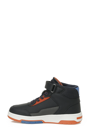 Lumberjack NITRA HI 5PR Lacivert Erkek Çocuk High Sneaker