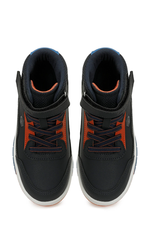 Lumberjack NITRA HI 5PR Lacivert Erkek Çocuk High Sneaker